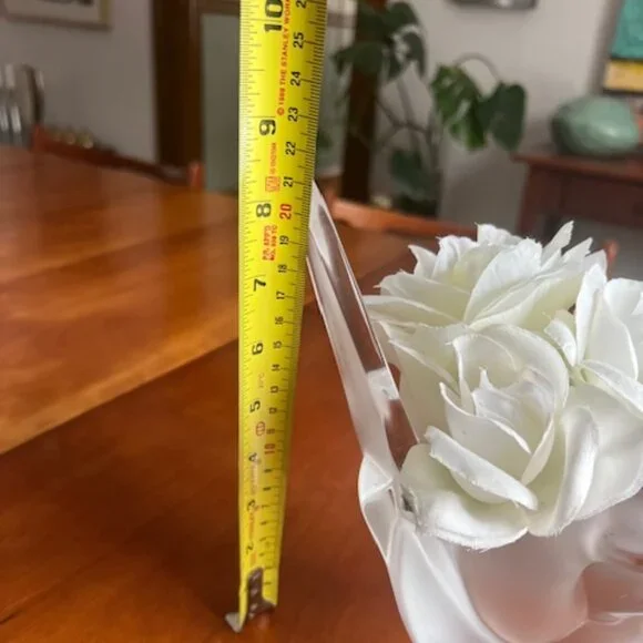 VINTAGE Lalique France Crystal Vase Figurine Frosted Glass Sylvie Doves - Picture 15 of 15